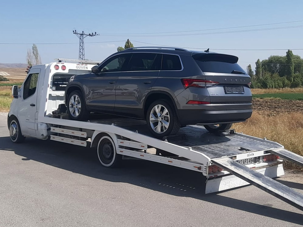 Koyulhisar Oto Kurtarma